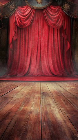 马戏团舞台地板