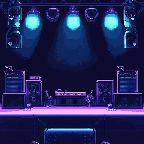 舞台与音响设备