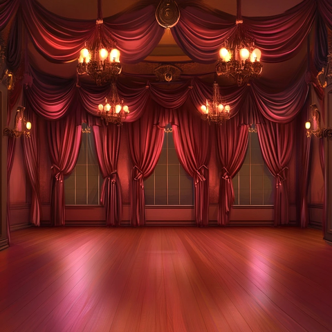 舞蹈工作室背景