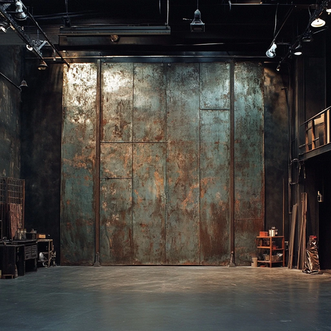 铁墙工作室艺术照明