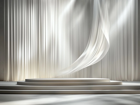 产品展示台组合