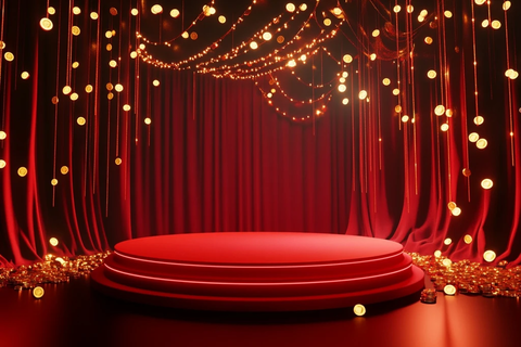 金色舞台与金币