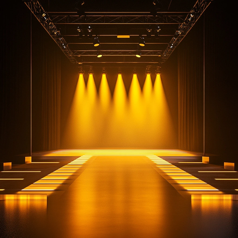 简单问答比赛舞台