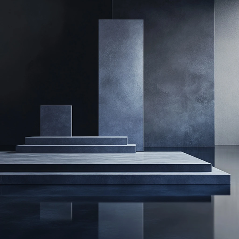 现代产品展示平台