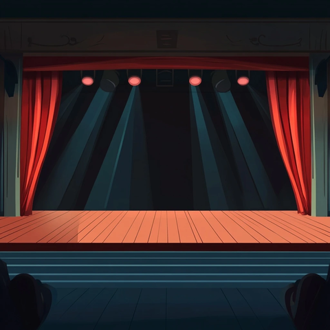 1920年代剧院舞台