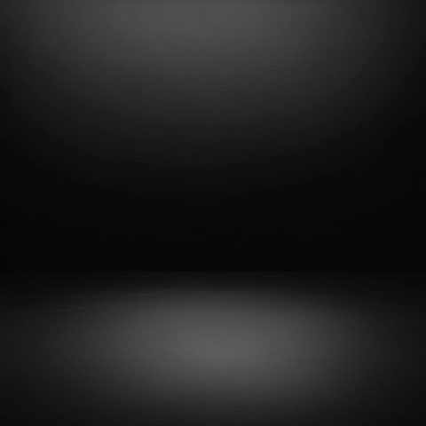 抽象黑色渐变背景