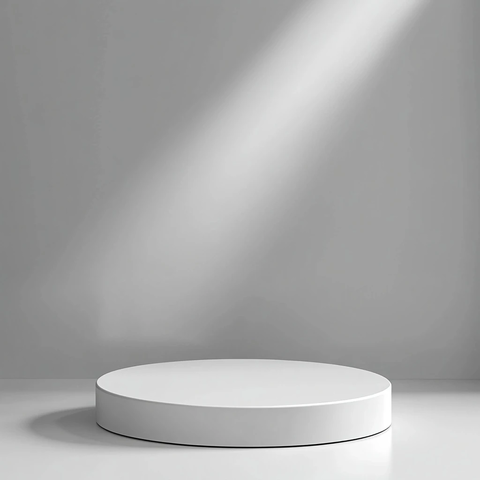 圆形讲台聚光灯