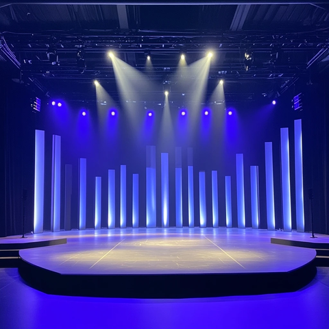 会议舞台