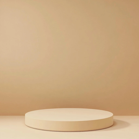 空置产品展示台