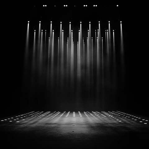 舞台灯光艺术