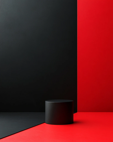 黑红背景产品展示