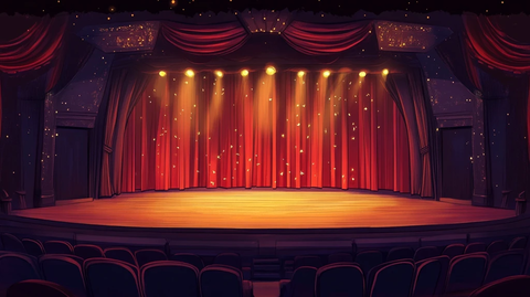 经典剧院舞台剧