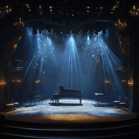 音乐剧表演