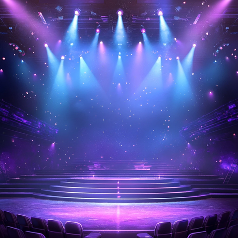 歌唱比赛评委席