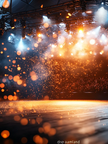 梦幻舞台游戏界面