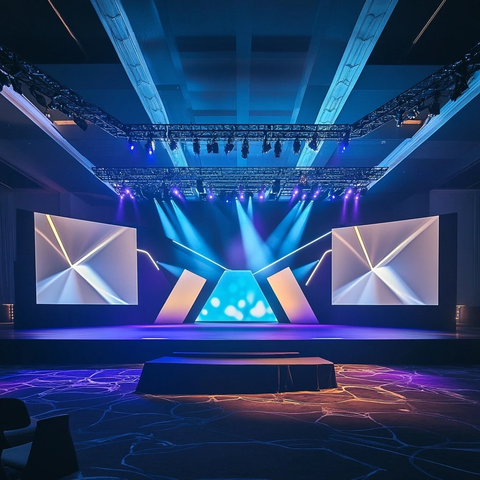 Oracle大会主舞台