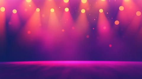 音乐会舞台灯光