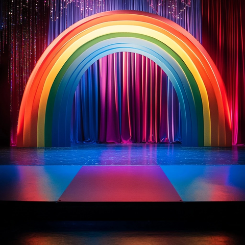 彩虹制作公司演出