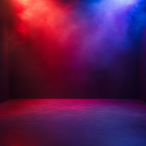 空荡工作室背景