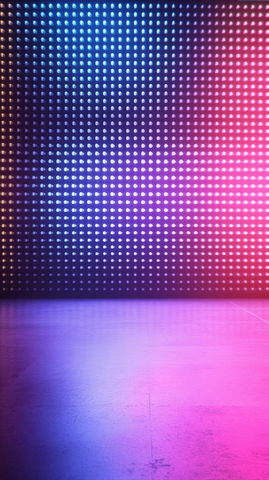 白色背景LED显示屏