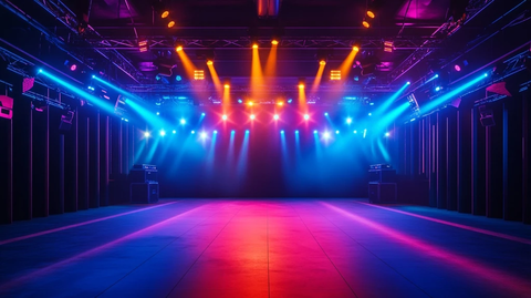夜店电音派对