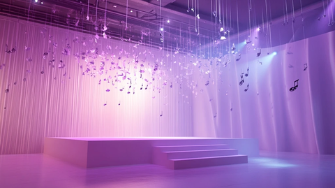 音乐舞台