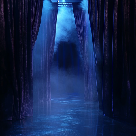 神秘舞台与隐藏入口