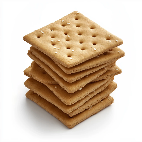 全麦斯佩尔特盐脆饼干