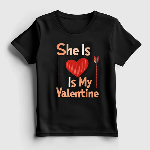 她是我的情人节