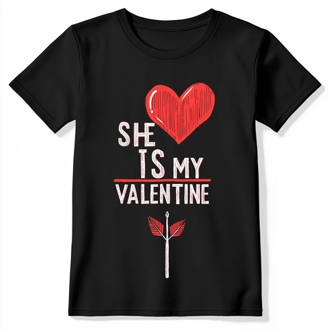 她是我的情人节