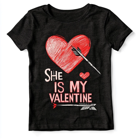 她是我的情人节