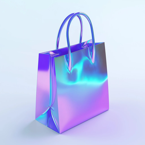 全息购物袋