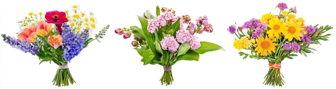 春季花束高清图