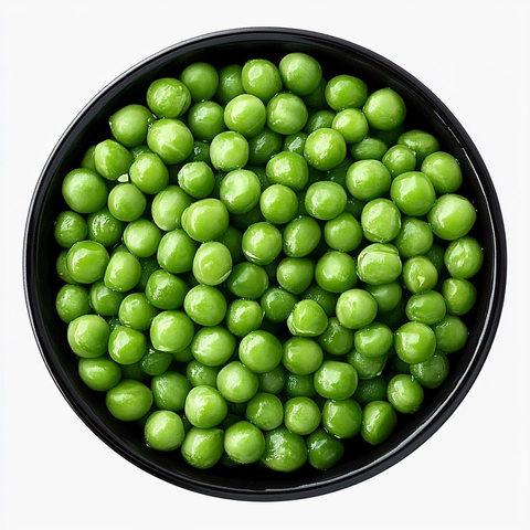 绿色豌豆高分辨率PNG