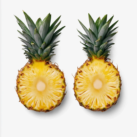 切半菠萝