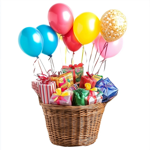 生日礼物篮