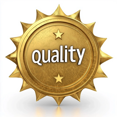 质量徽章