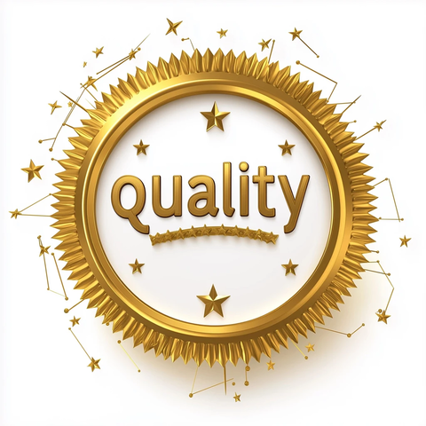 质量徽章
