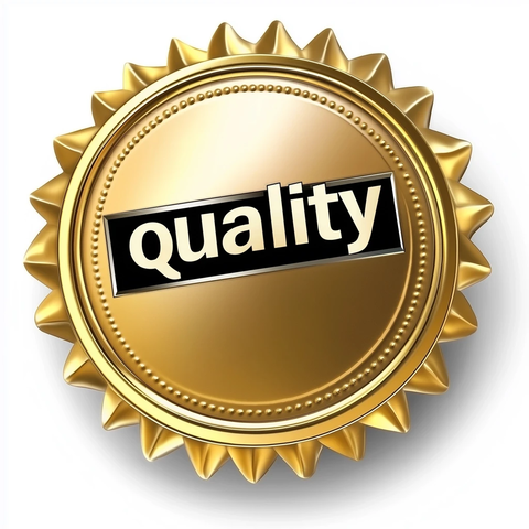 质量徽章