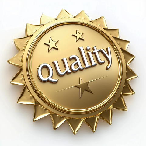 品质徽章