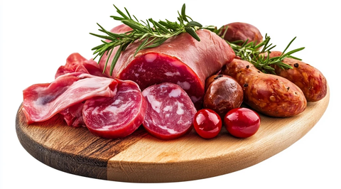 透明背景肉类图片