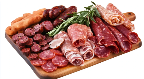 透明背景肉块图