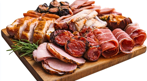 透明背景肉块图