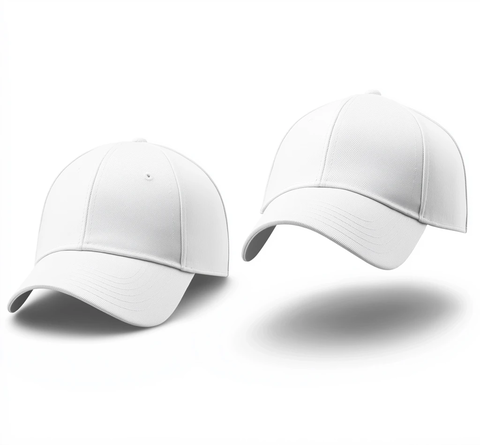 白色棒球帽高清图