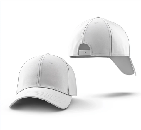 白色棒球帽高清图