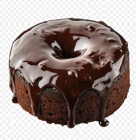 巧克力熔岩蛋糕