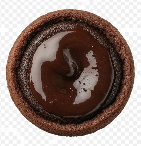 巧克力熔岩蛋糕