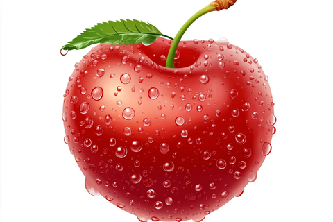 水滴樱桃