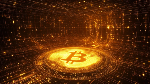 比特币数字矩阵