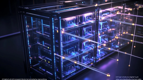 区块链数字节点